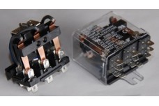 RF-15 - 15/20 kW RF Relays with dust covers. Discount for 10 and more. Hard to find 3PDT!!!
